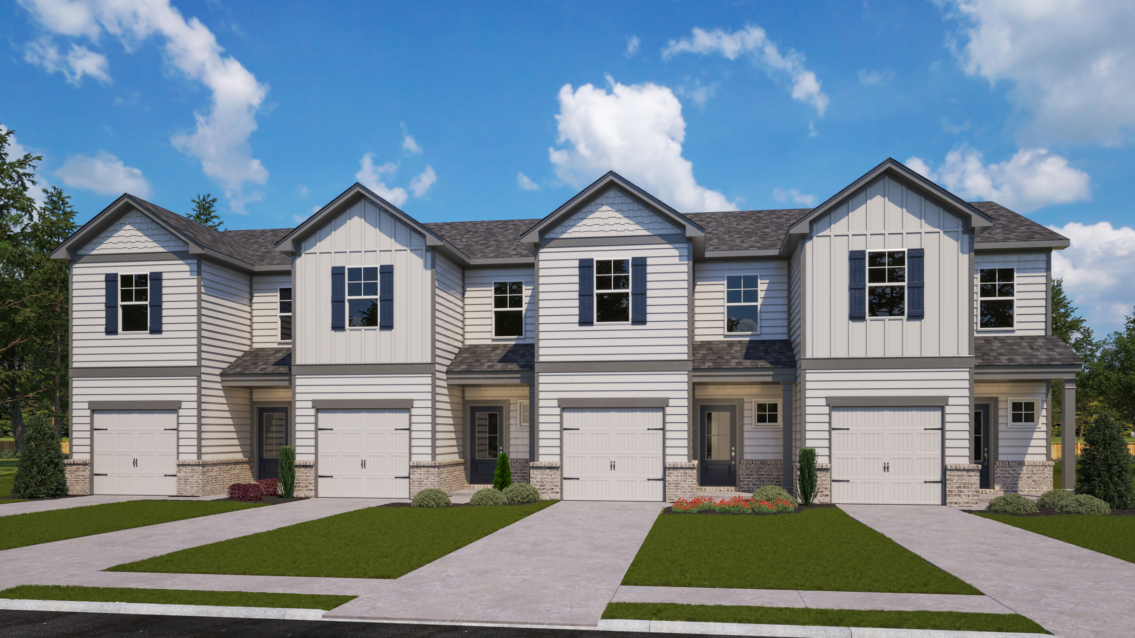 Old Gilliam Townhomes