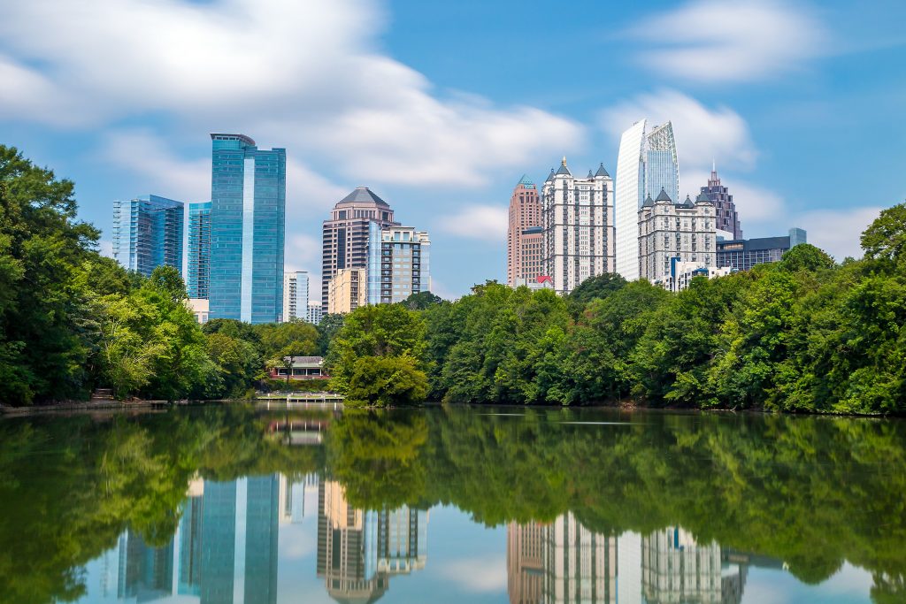 Georgia New Homes