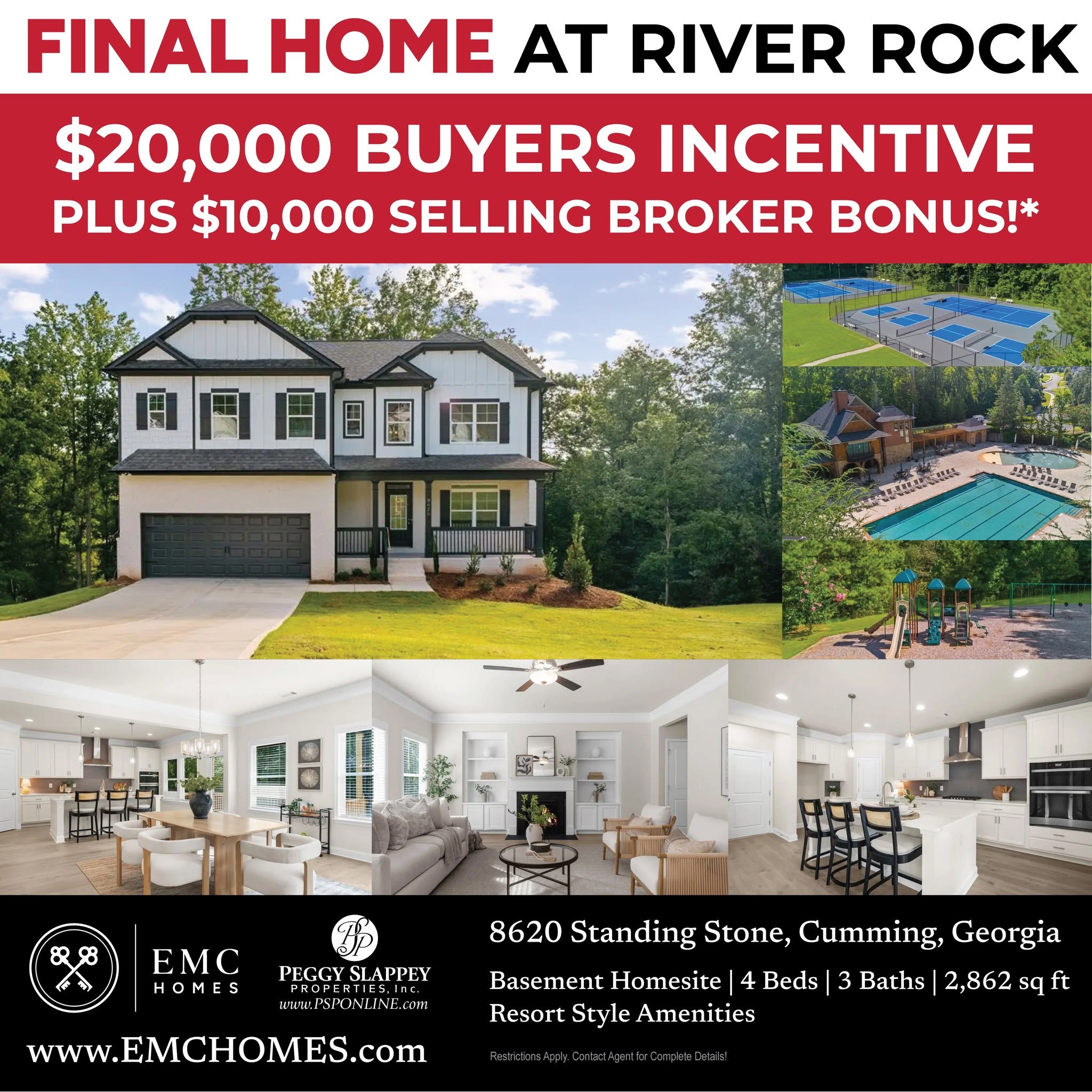 FINAL NEW HOME AT RIVER ROCK